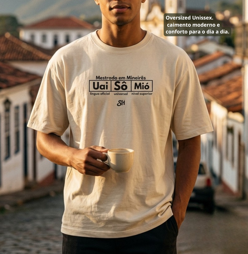 Mestrado em Mineirês 