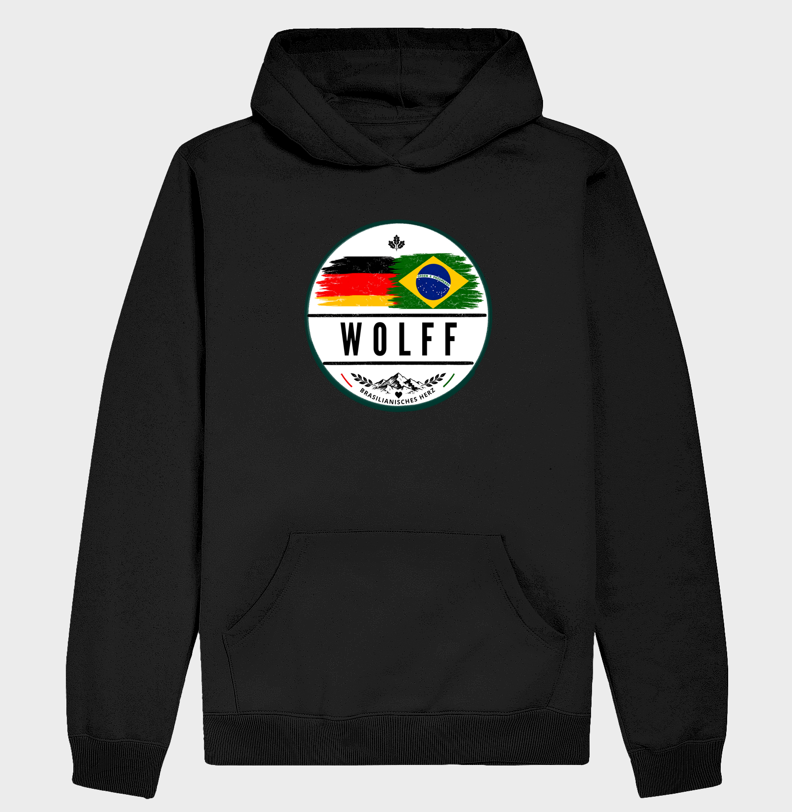 Wolff  - Hoodie Moletom