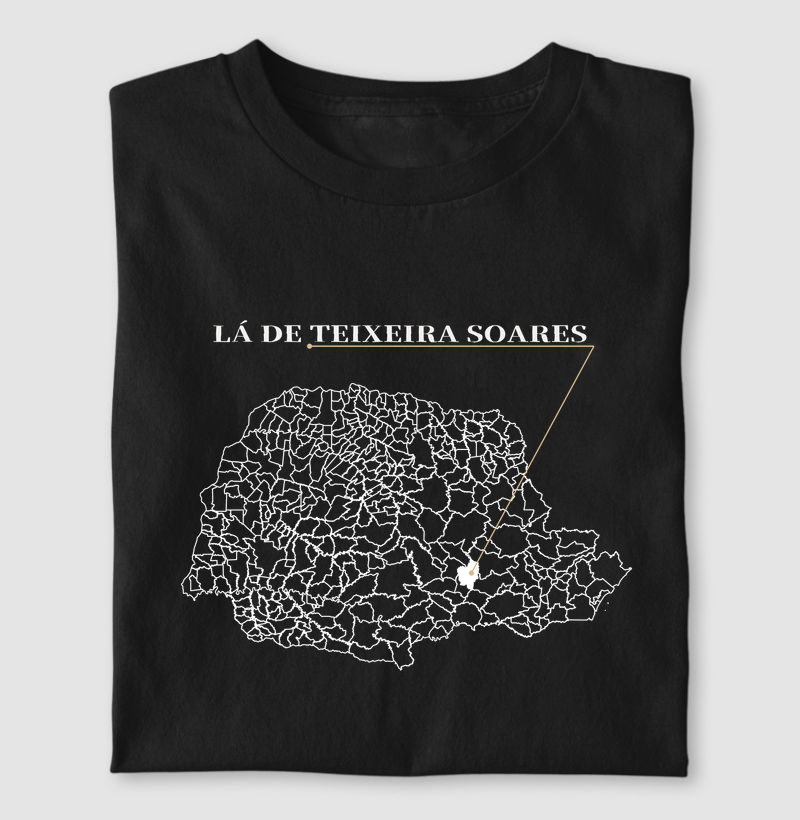 Teixeira Soares | Origem PR