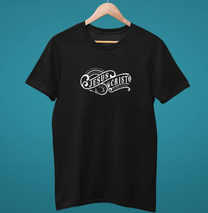 Camiseta Filipenses 2:9-10