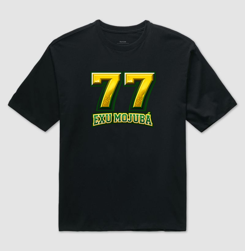77 Exu Mojubá