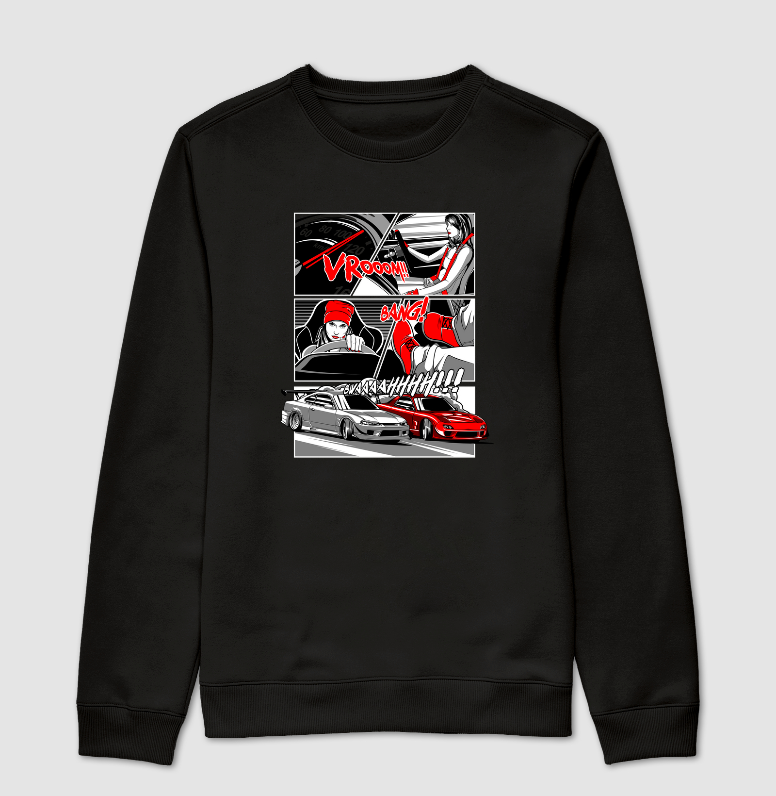 Drift - Style