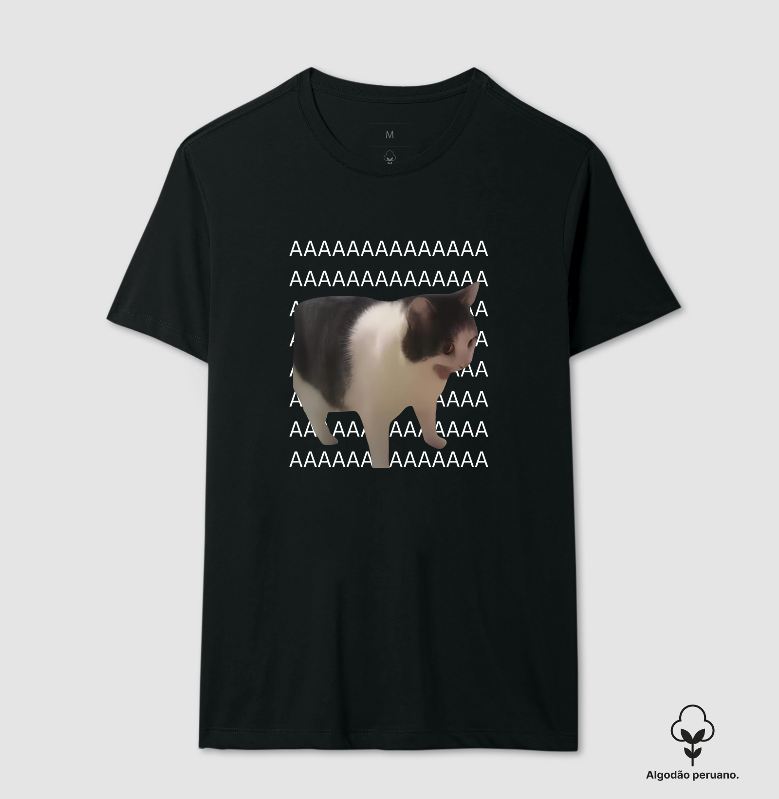 Meme gato full pistola