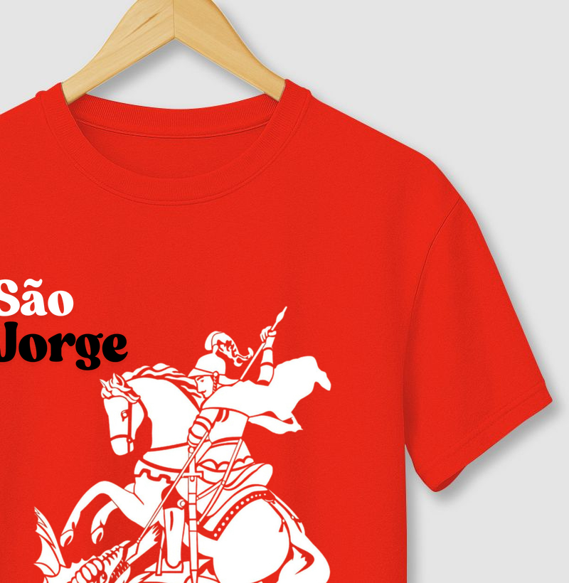 Camisa São Jorge