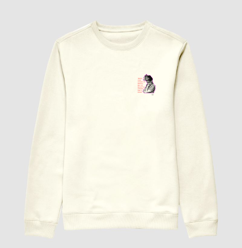 Frida Afogando as Mágoas Peito