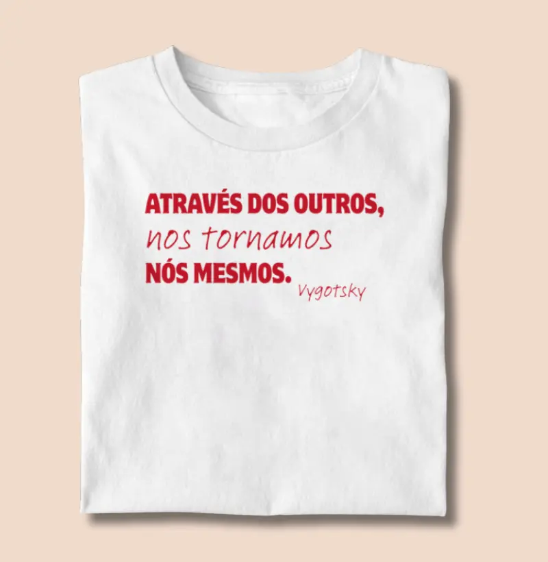 Camiseta | Nós mesmos
