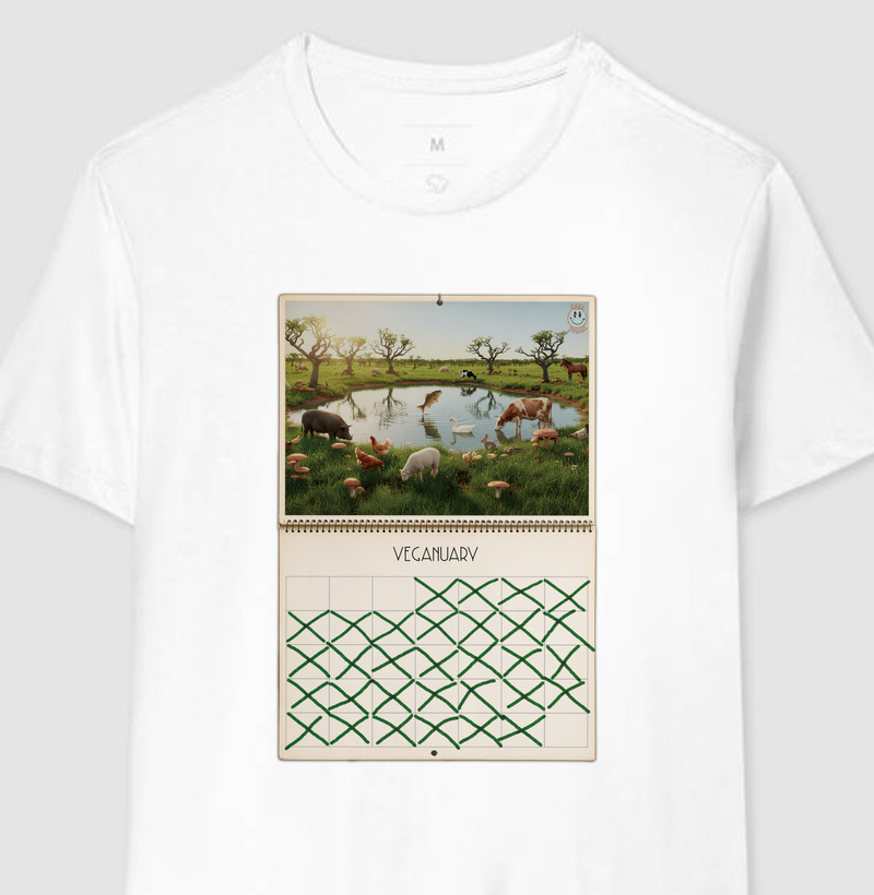 veganuary 2026 - DIA DOS VIVOS