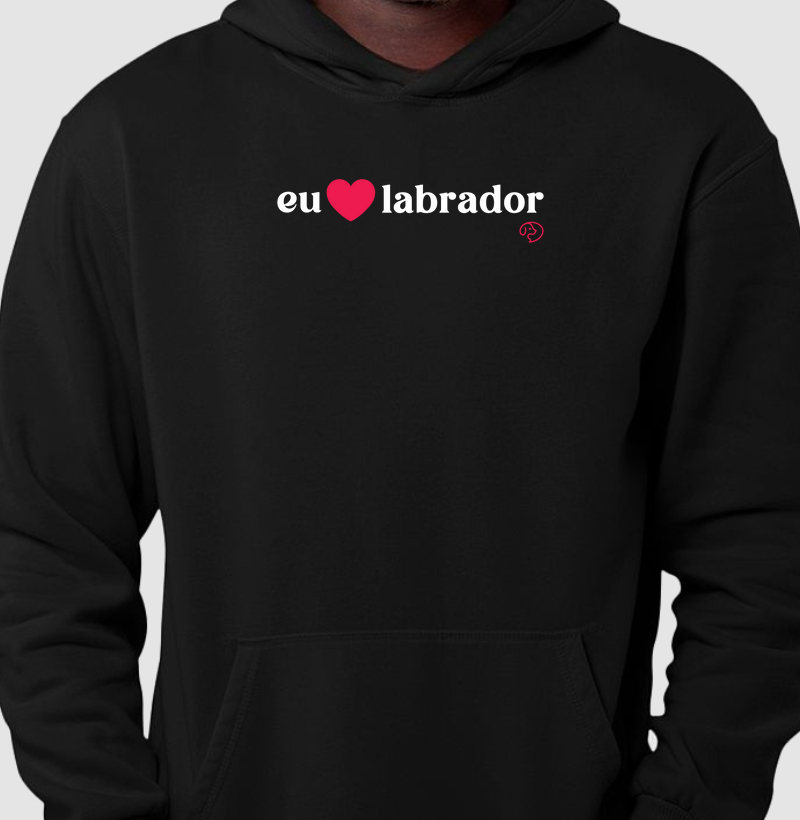 Eu <3 Labrador