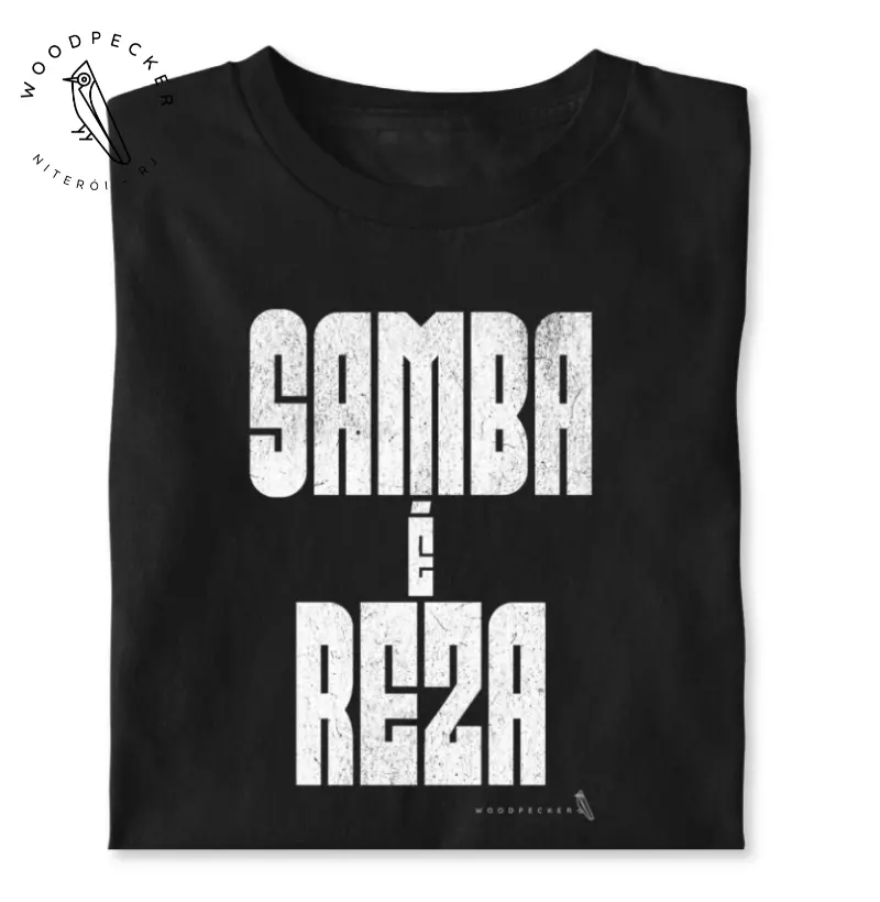 SAMBA É REZA