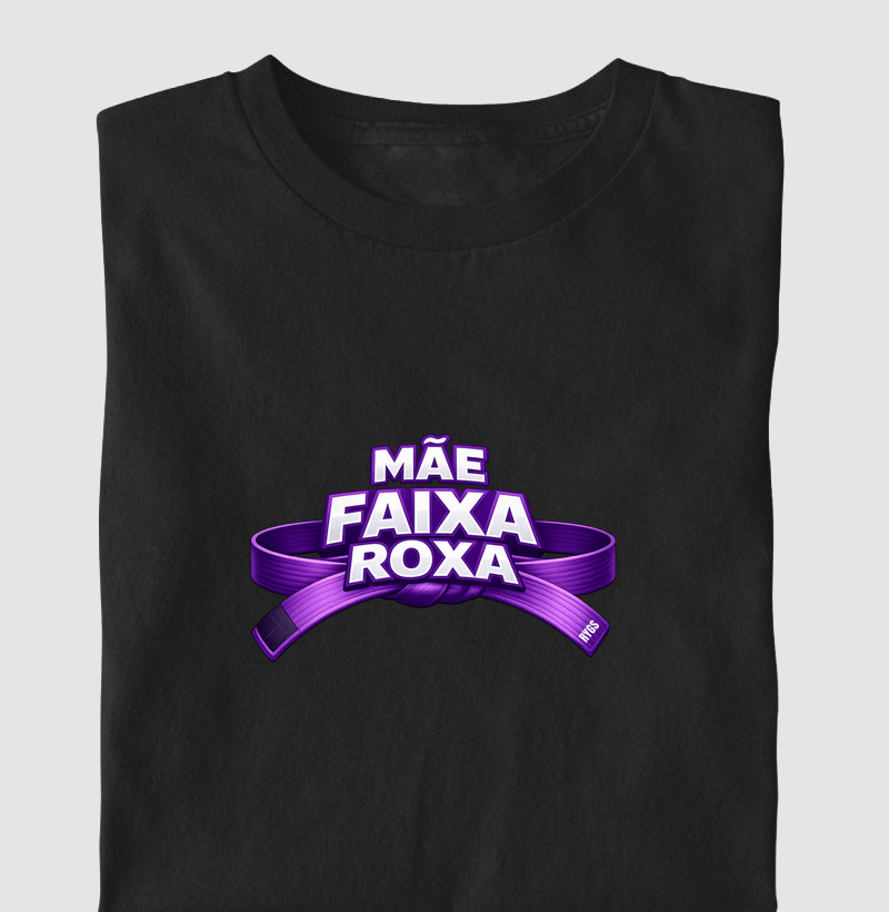 MÃE FAIXA ROXA