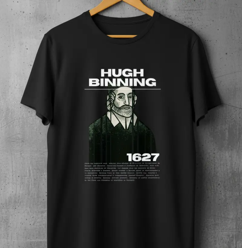 "Hugh Binning" 1627