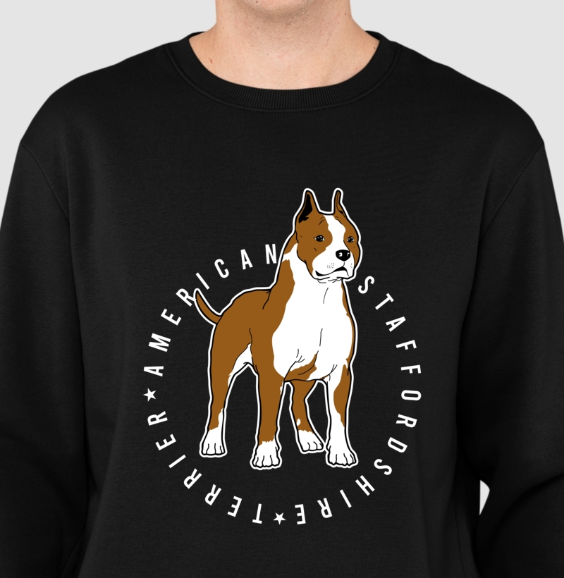 Suéter Moletom Amstaff 04