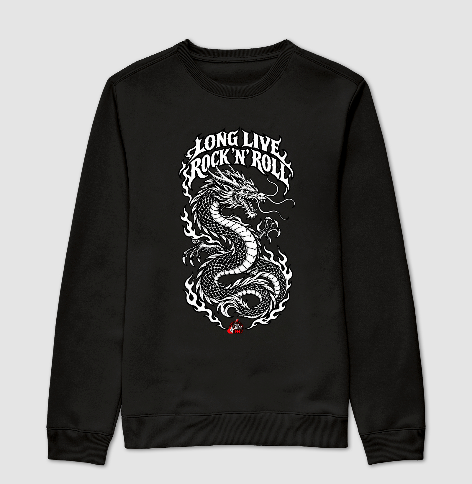 Long Live Rock'n'Roll P&B