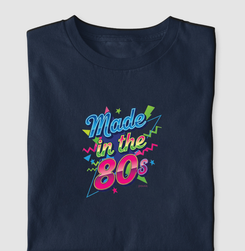 Made in the 80's