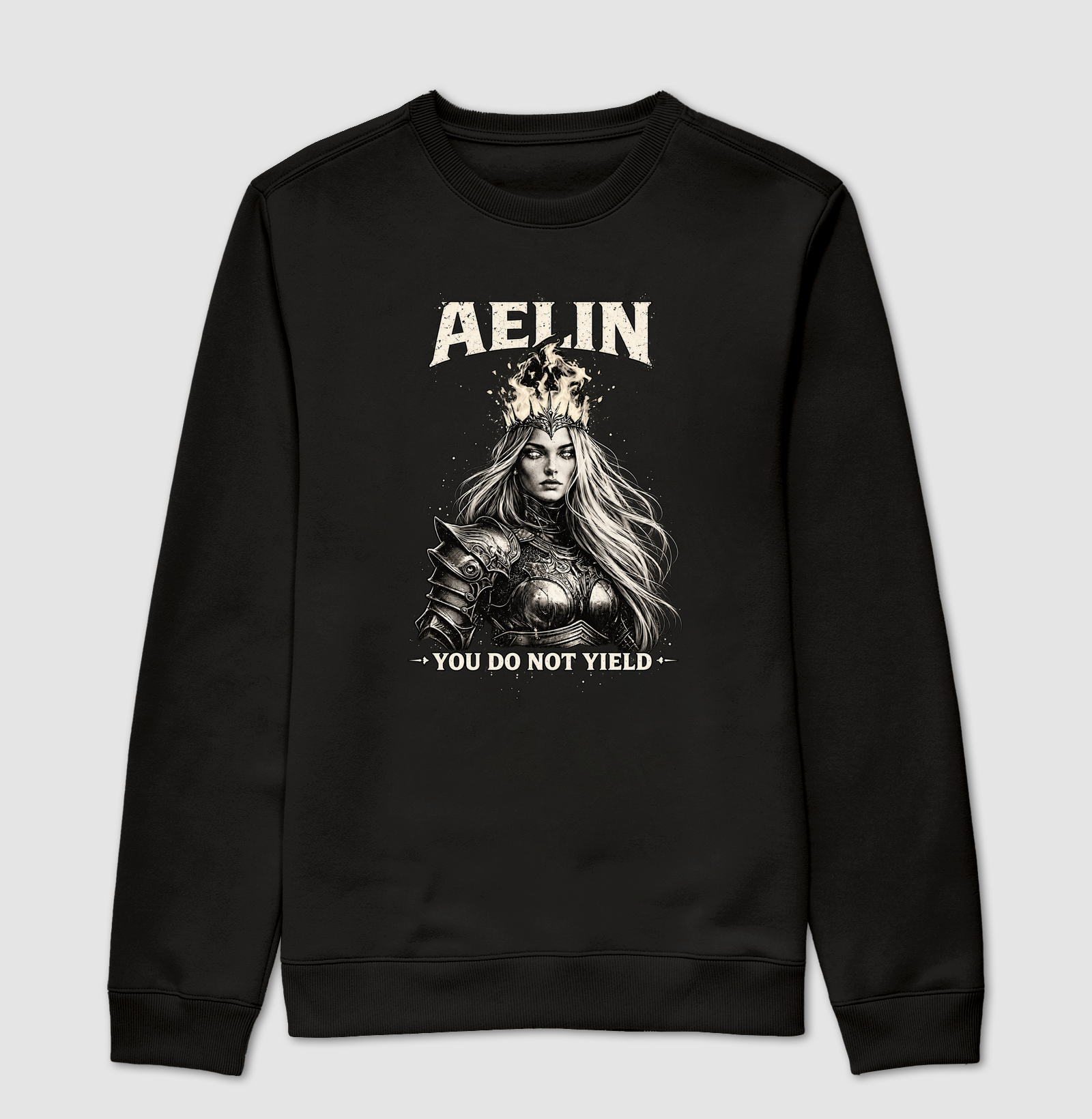 Aelin - You do not yield