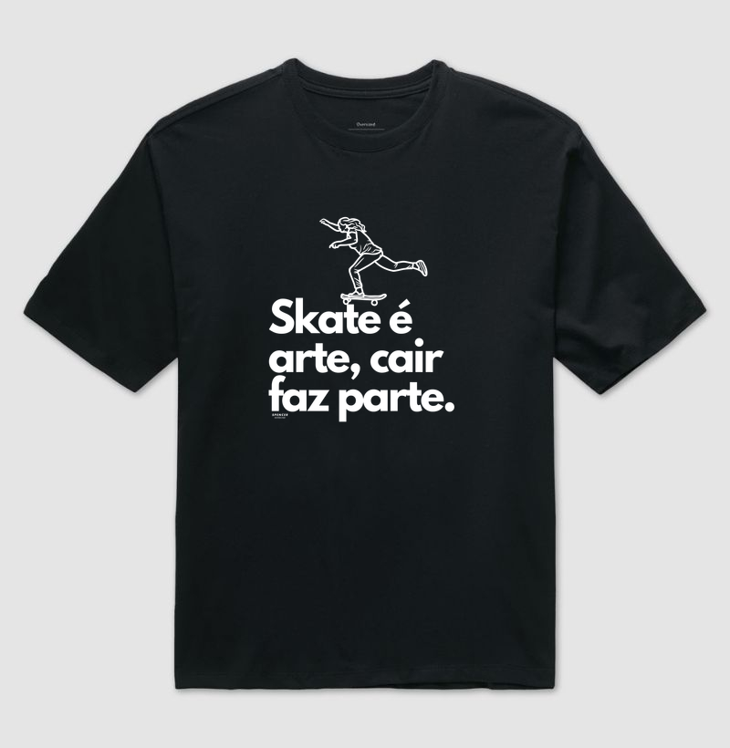 Skate é Arte