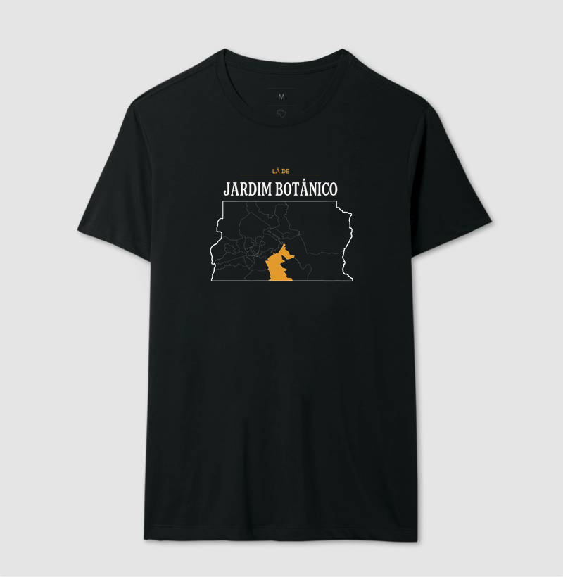Jardim Botânico | Território DF - Camiseta