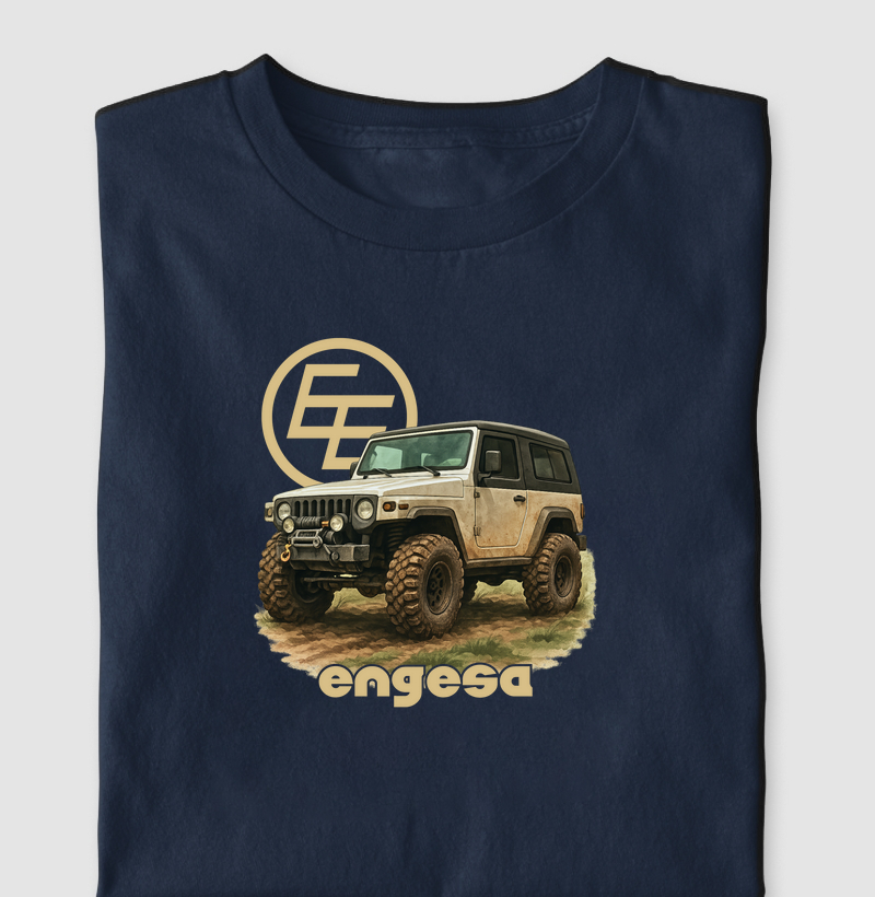 Engesa Offroad