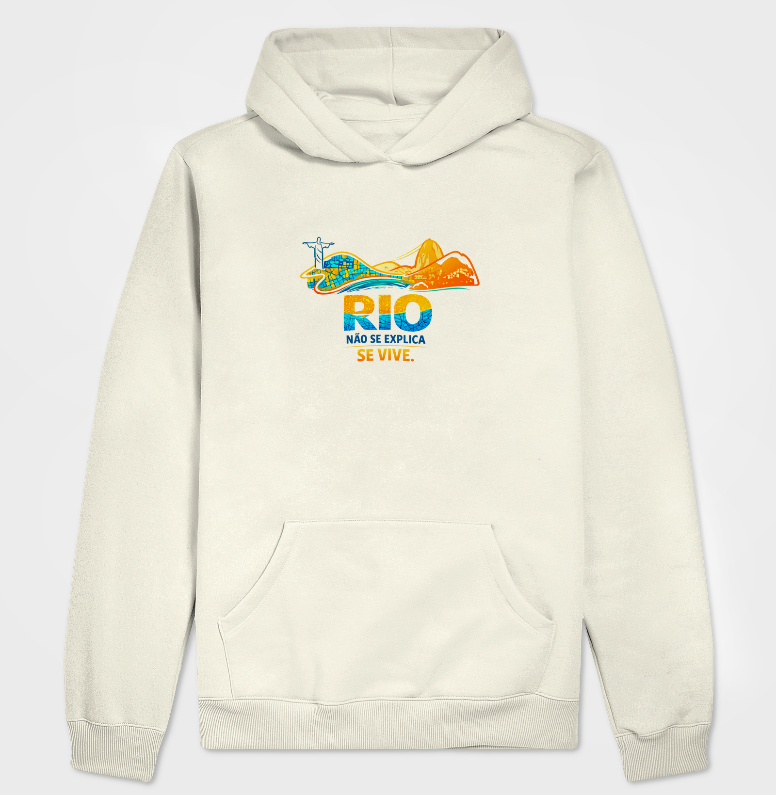 RIO DE JANEIRO: Não se Explica, se Vive