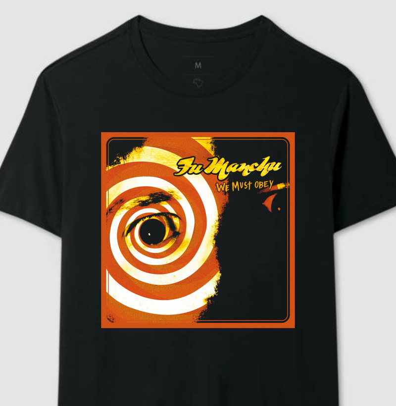 Fu Manchu - We Must Obey