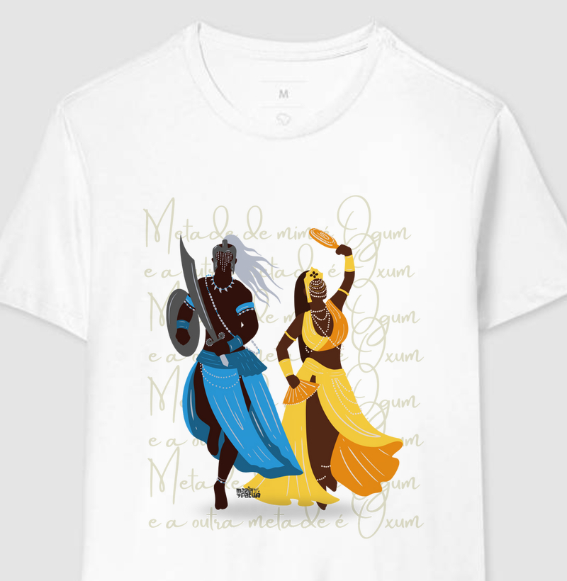 Ogum & Oxum Maria Patuá 