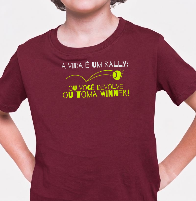 A vida é um rally!