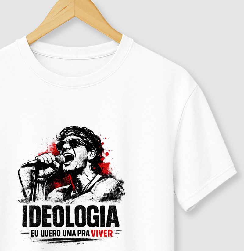 Ideologia – Eu quero uma pra viver - Cazuza