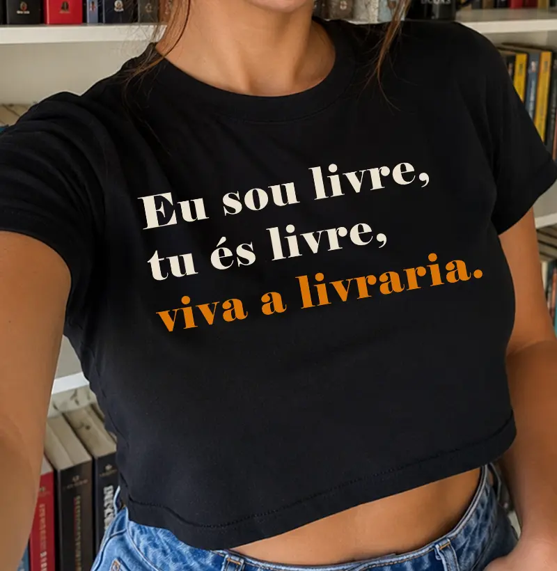 Viva a Livraria