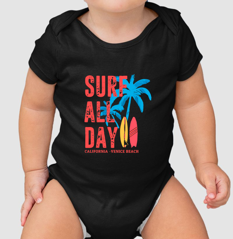 Body Infantil Premium