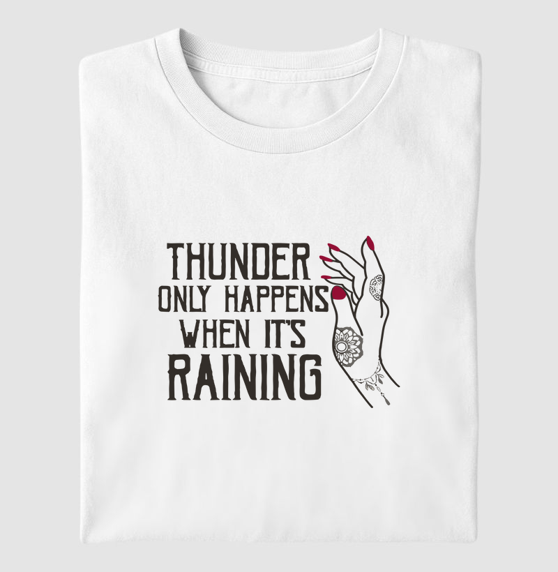 THUNDER
