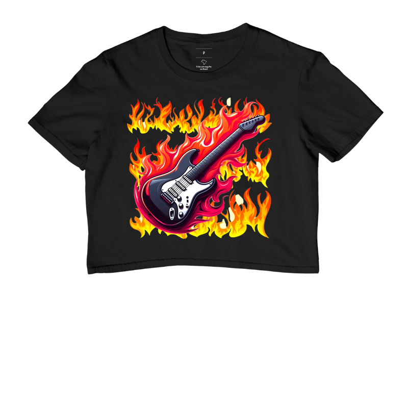 Crazy guitar