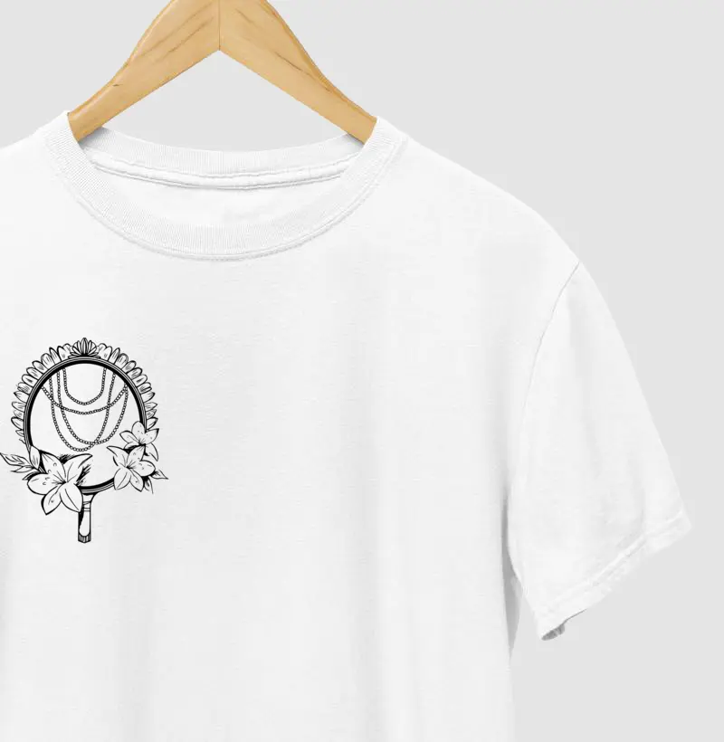 Camiseta Básica - Oxum