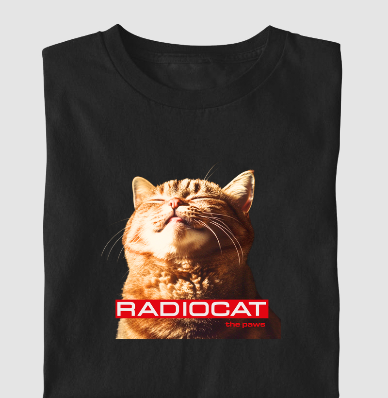 RADIOCAT - THE PAWS