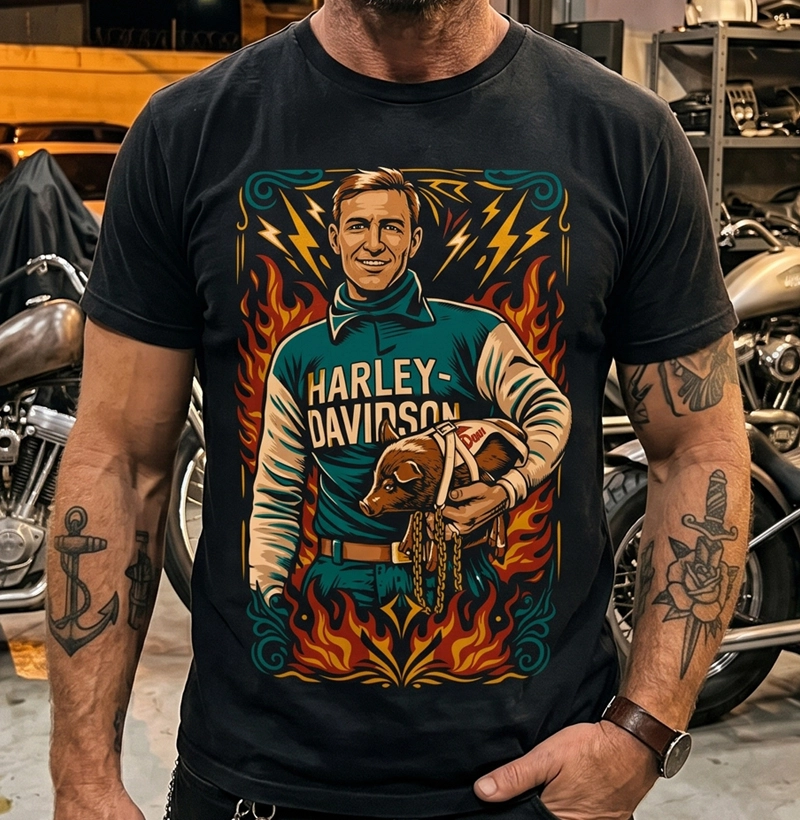 Harley Heritage
