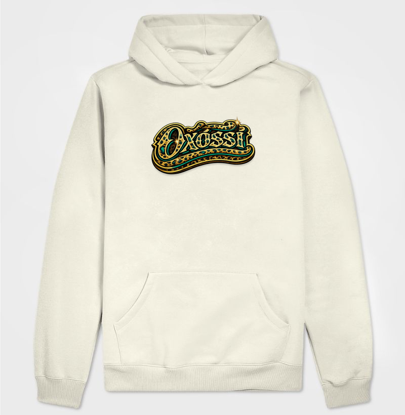 Casaco de Moletom Oxóssi