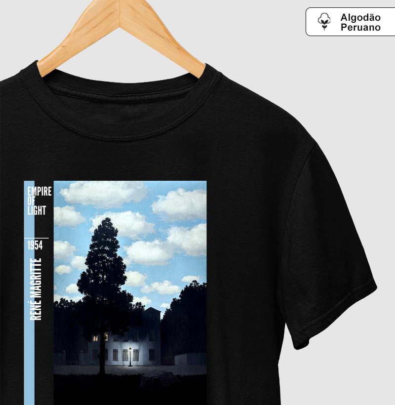 The Empire of Light (1954) - René Magritte