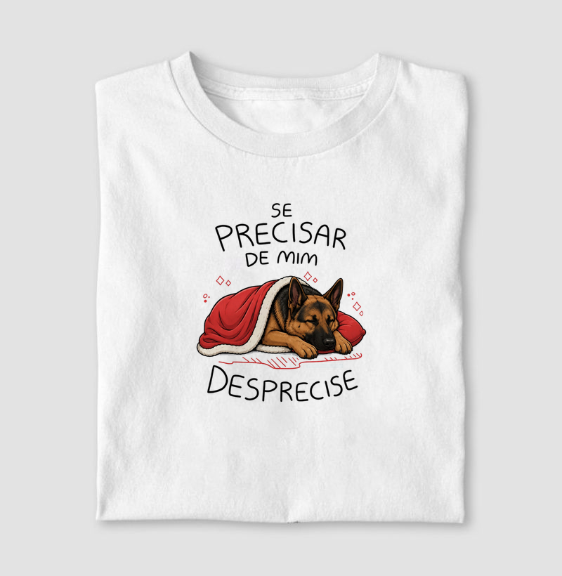 Se precisar de mim, Desprecise!