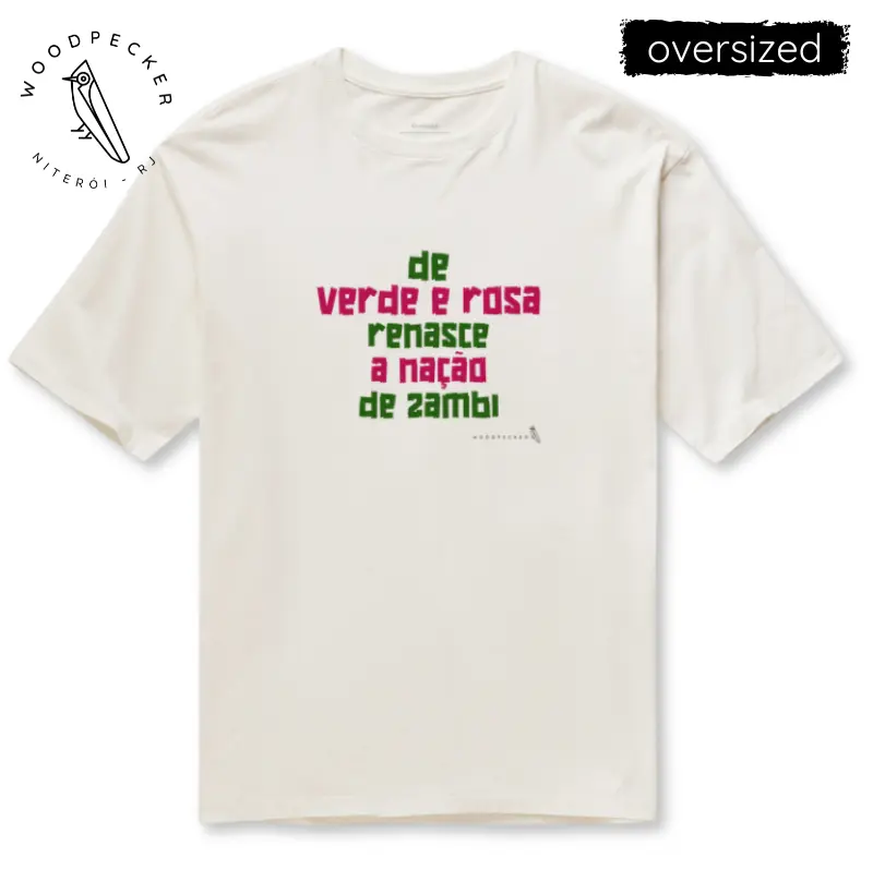 RENASCE A NAÇÃO DE ZAMBI