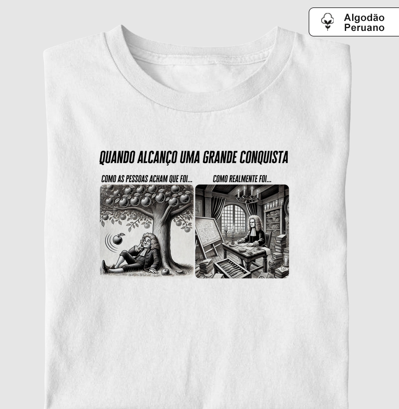 Conquista e trabalho