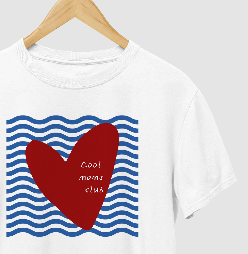 Cool Moms Club - Waves 
