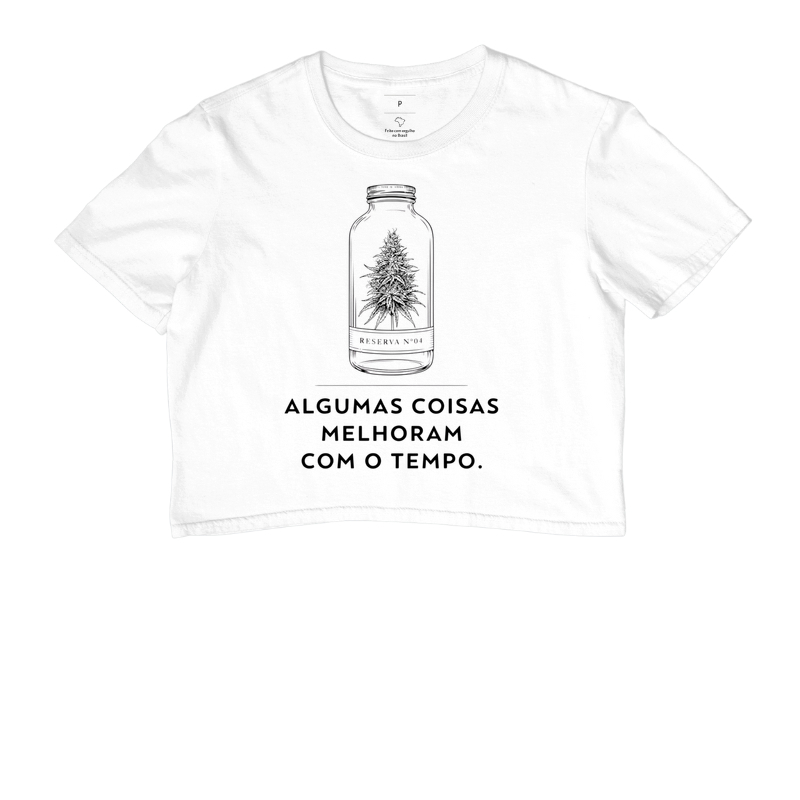 Algumas coisas melhoram com o tempo