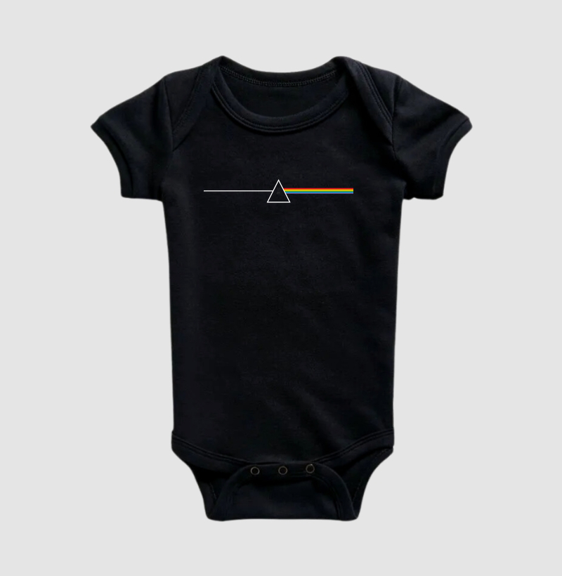 Dark side of the moon - body infantil