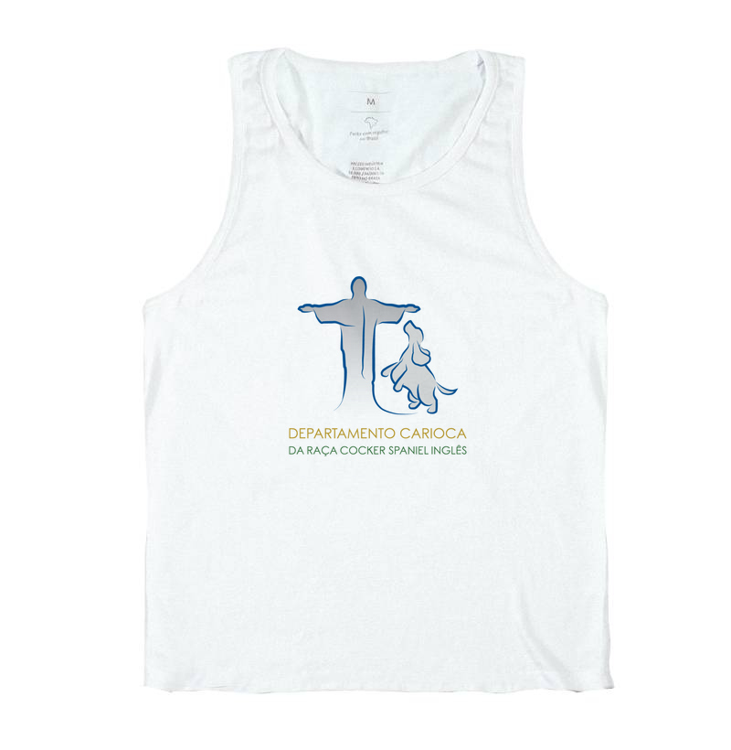 Departamento Carioca da Raça Cocker Spaniel Verde/Amarelo