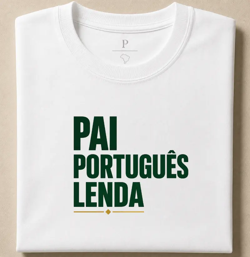 Pai. Português. Lenda. 