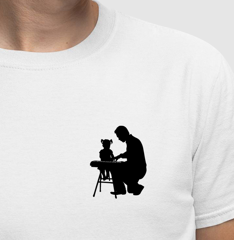 Pai e Filha Tecladistas – Sons de Pai Pra Filha