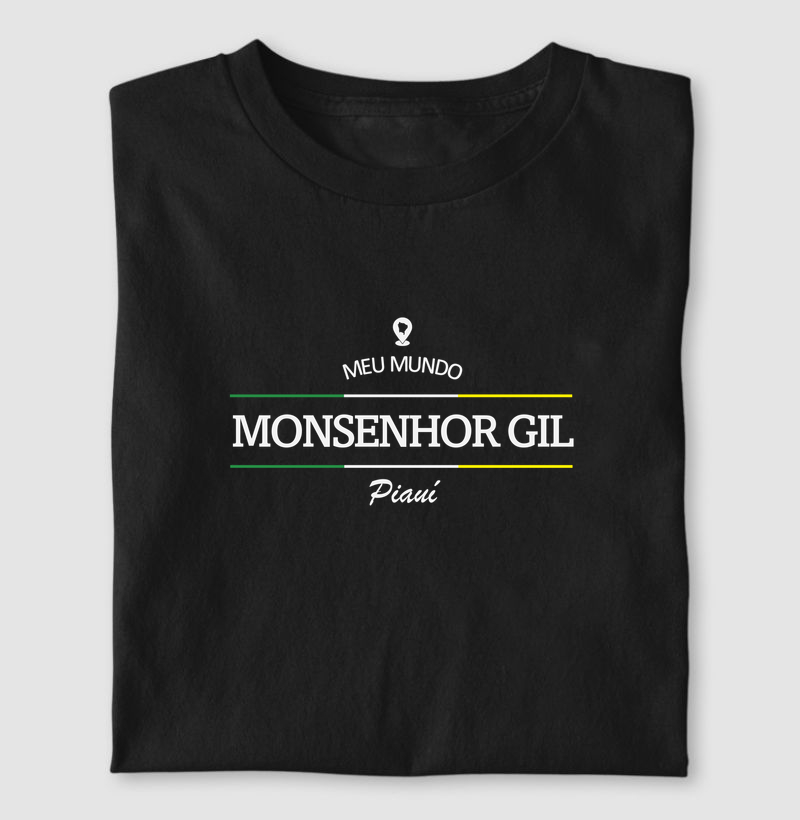 Monsenhor Gil (PI) | Meu Mundo