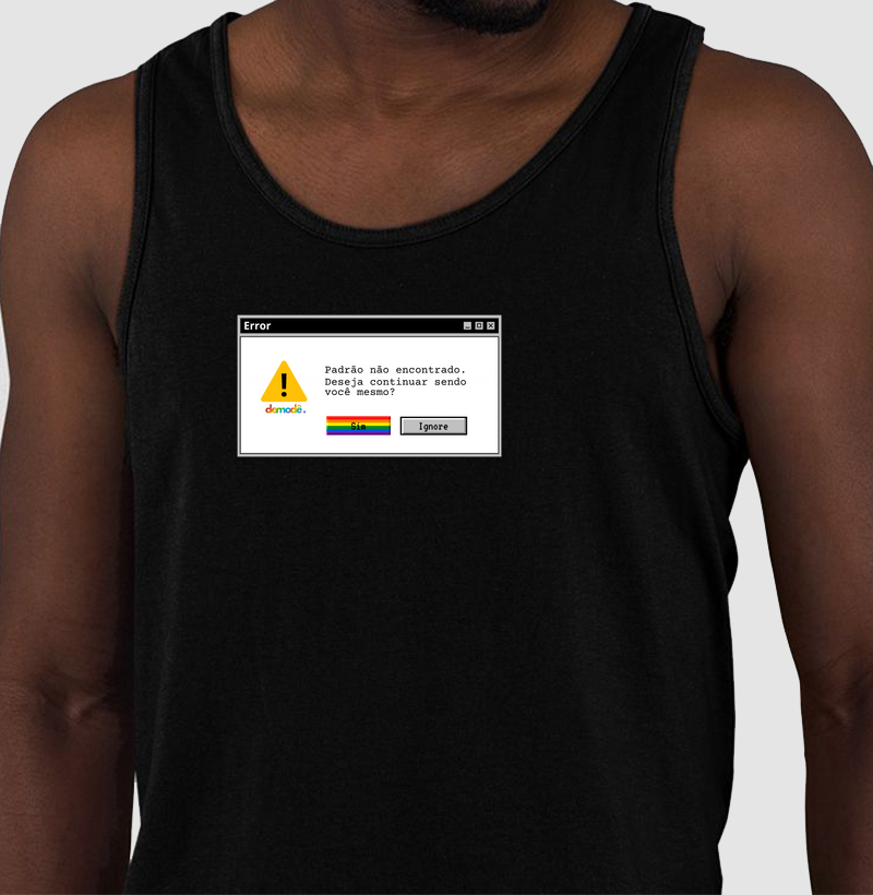 Padrão Não Encontrado