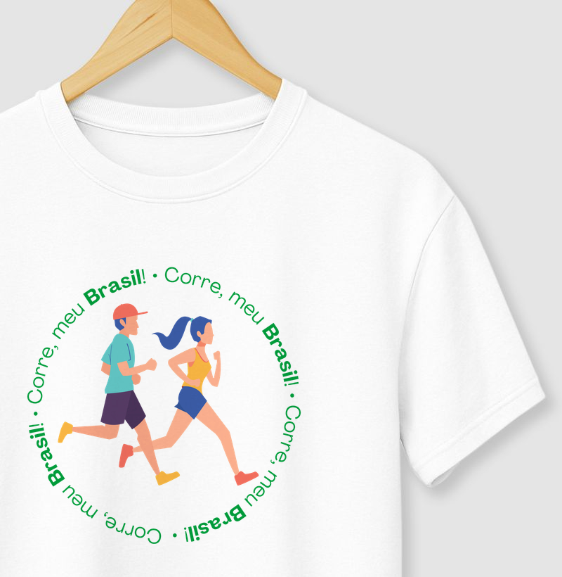 Corre, meu Brasil 