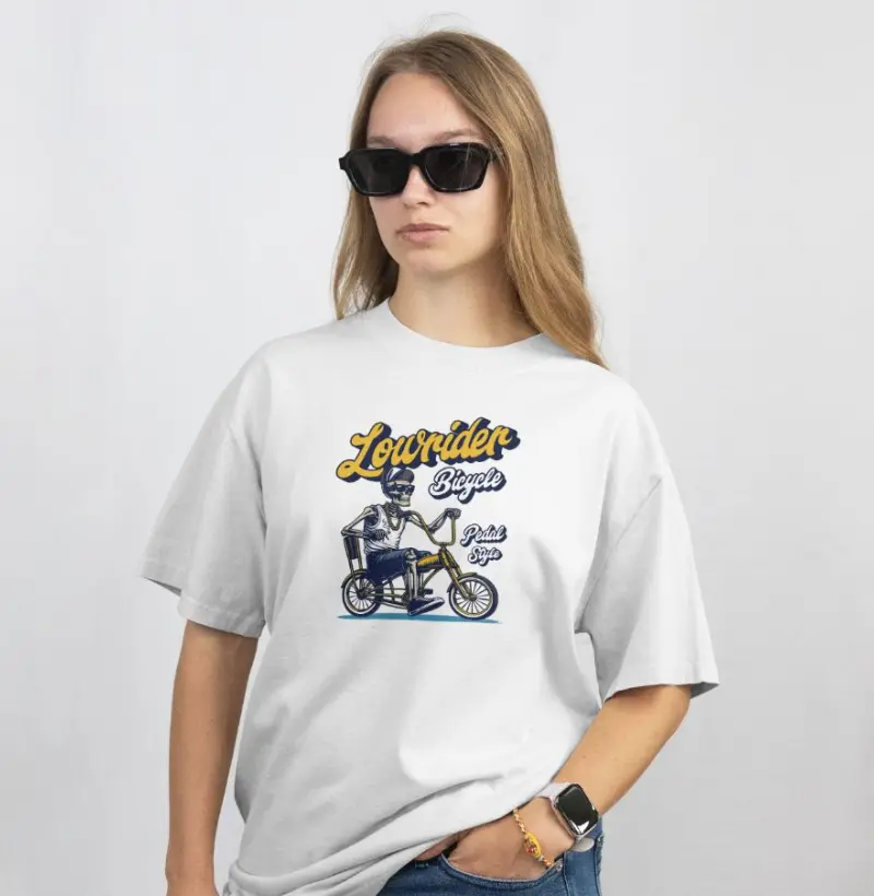 Camiseta Lowrider 