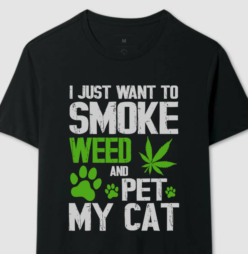 Weed and Pet